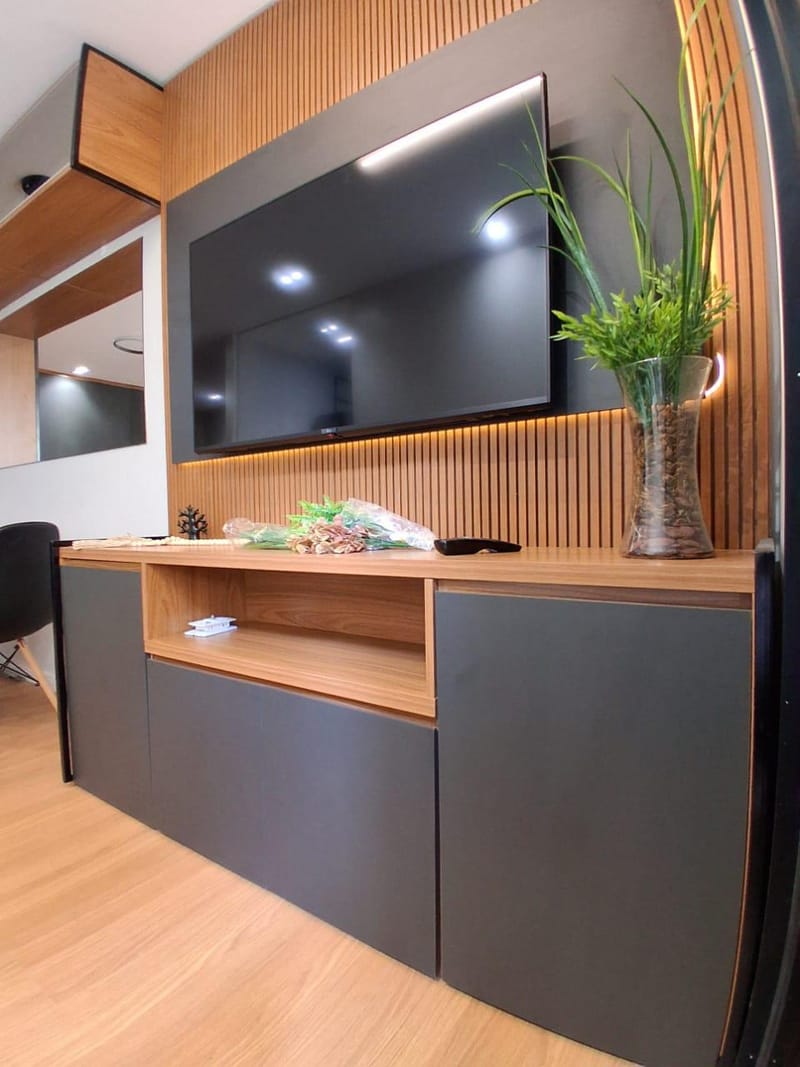 Apartamento 1 quarto em São Cristóvão