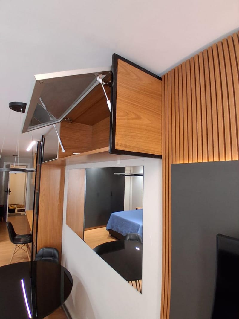 Apartamento 1 quarto em São Cristóvão — foto 4 de 20