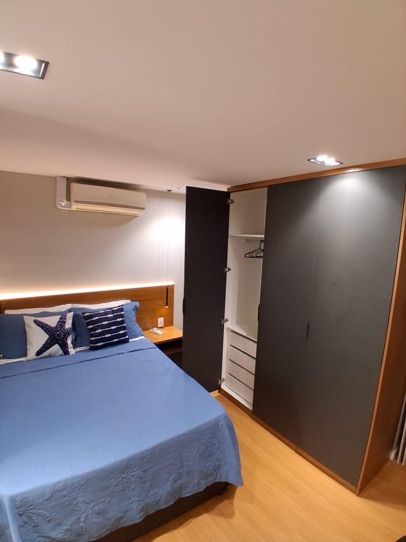Apartamento 1 quarto em São Cristóvão — foto 10 de 20