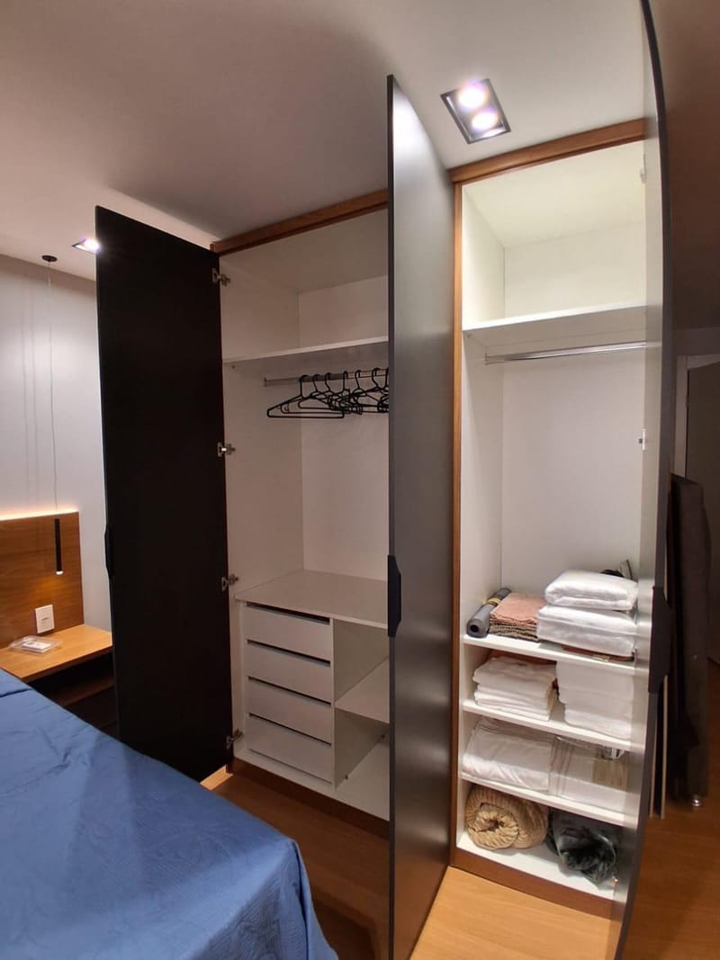 Apartamento 1 quarto em São Cristóvão — foto 11 de 20