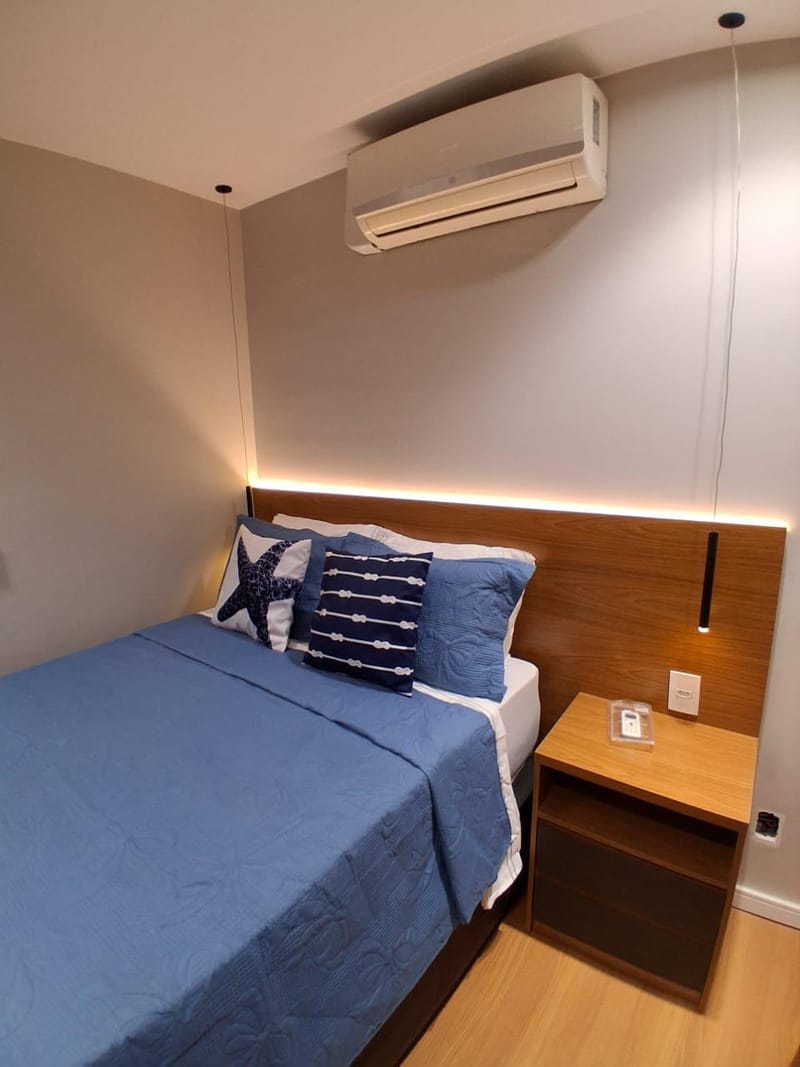 Apartamento 1 quarto em São Cristóvão — foto 12 de 20