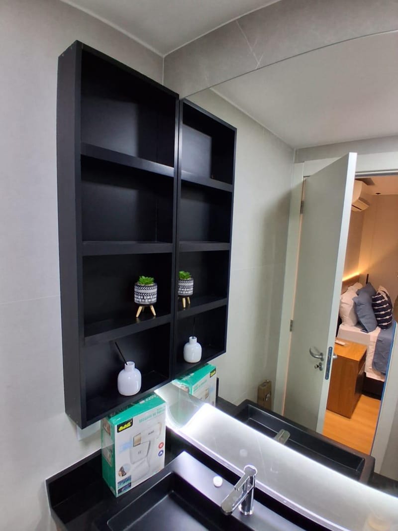 Apartamento 1 quarto em São Cristóvão — foto 14 de 20