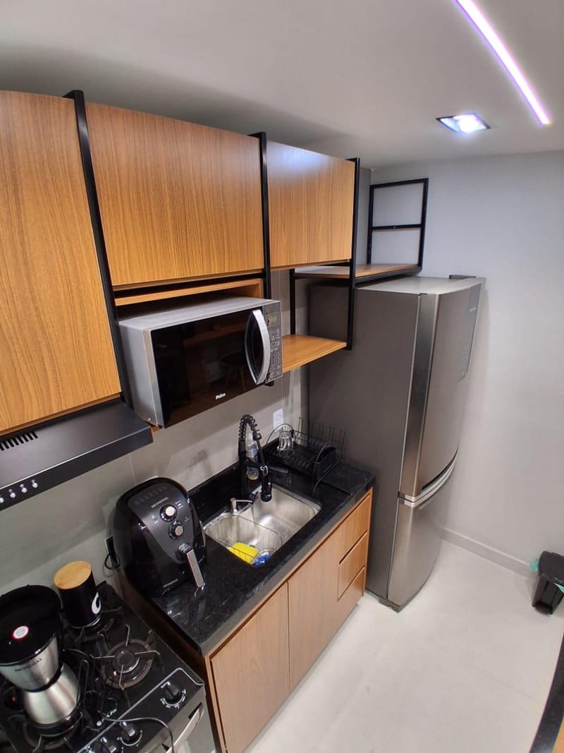 Apartamento 1 quarto em São Cristóvão — foto 16 de 20