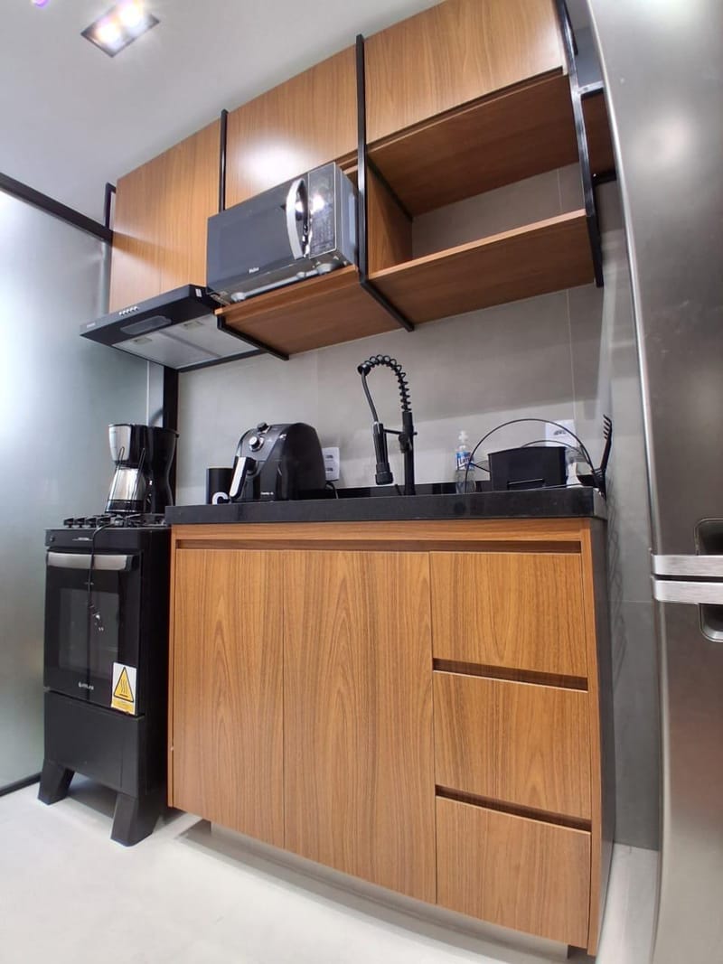 Apartamento 1 quarto em São Cristóvão — foto 18 de 20