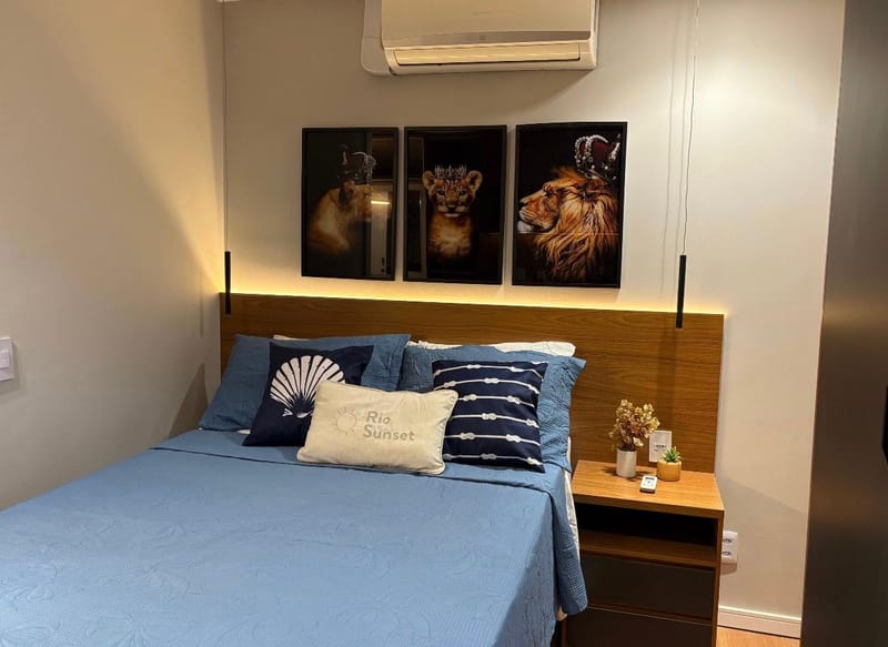Apartamento 1 quarto em São Cristóvão — foto 19 de 20