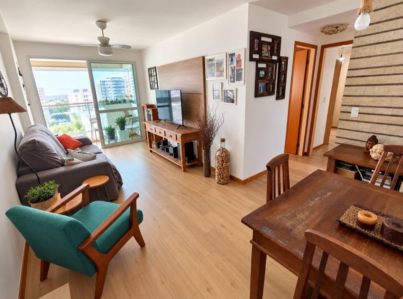 Apartamento 2 quartos em Niterói