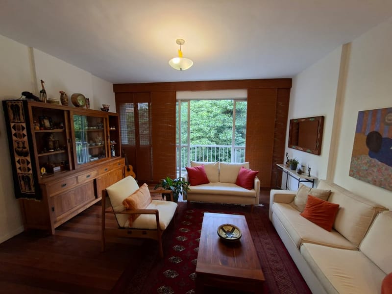 Apartamento em São Conrado