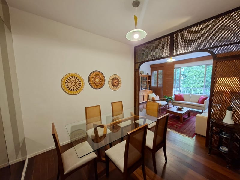 Apartamento em São Conrado — foto 3 de 9