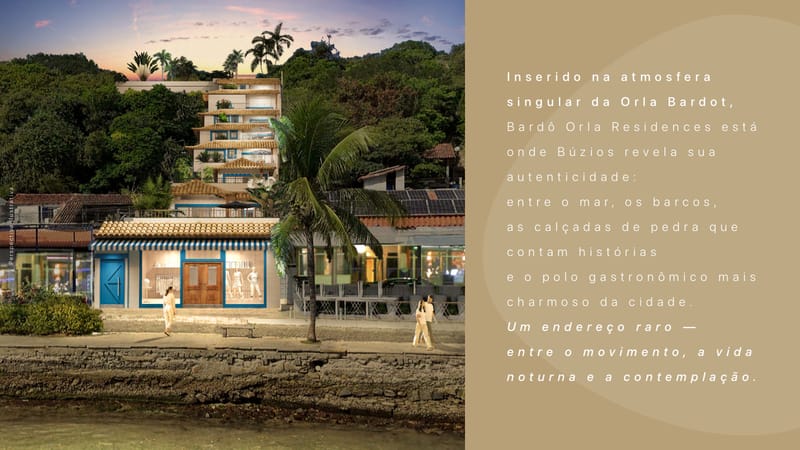 Bardô Orla Residences