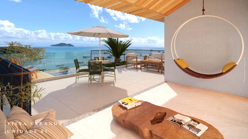 Bardô Orla Residences — foto 3 de 4