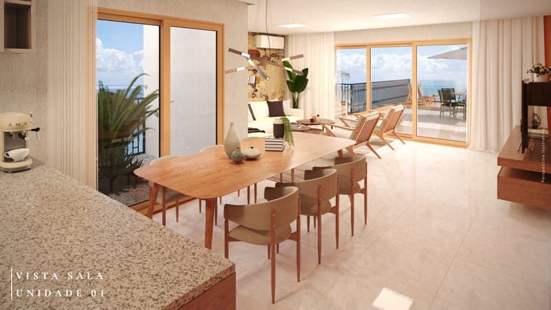 Bardô Orla Residences — foto 4 de 4