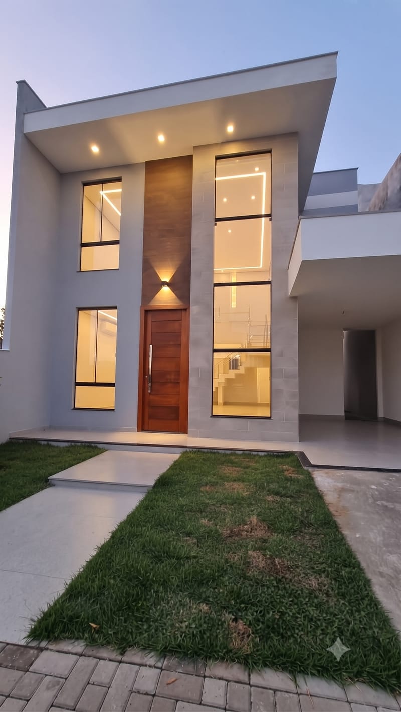Casa no Condomínio do Bosque