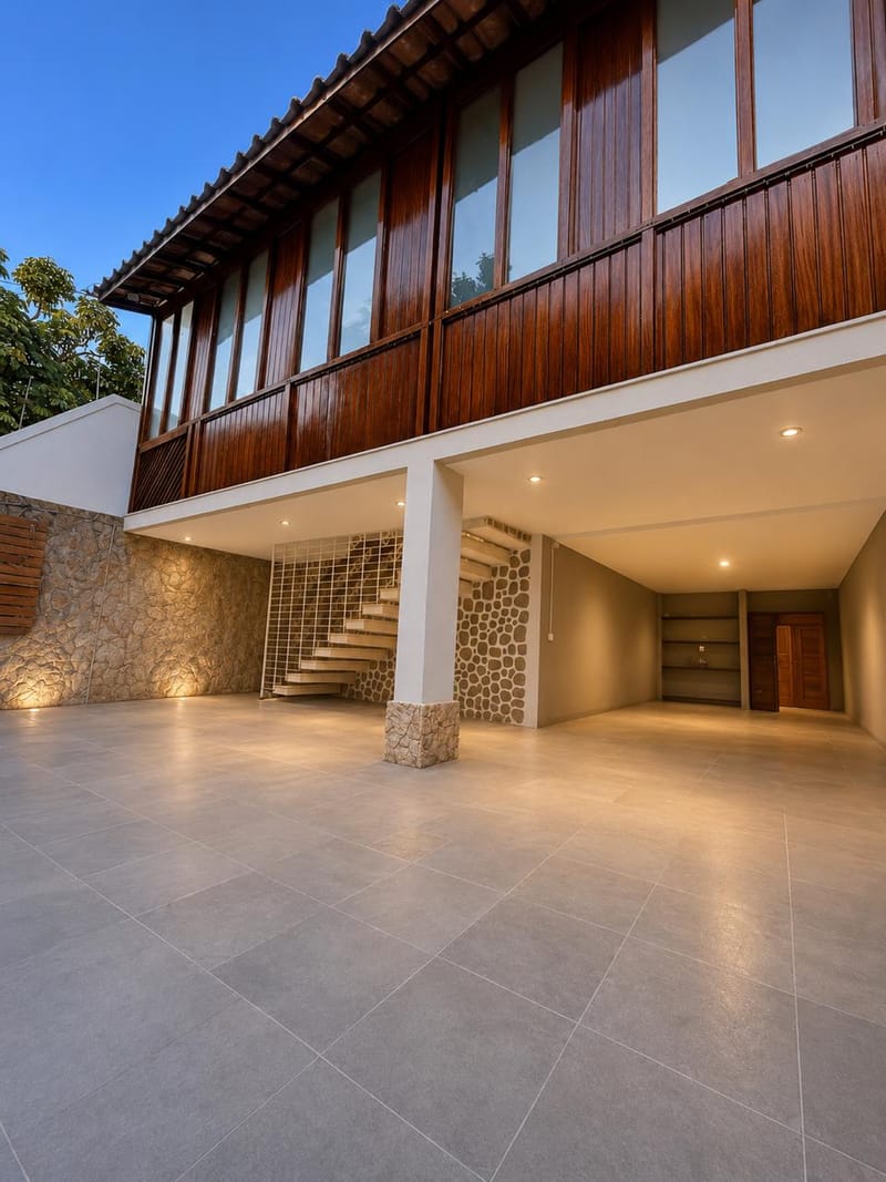 Casa no Centro