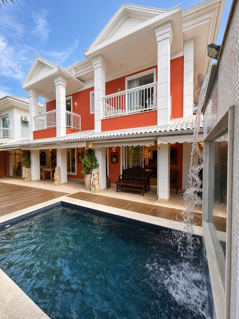 Casa Alto Padrão no Recreio