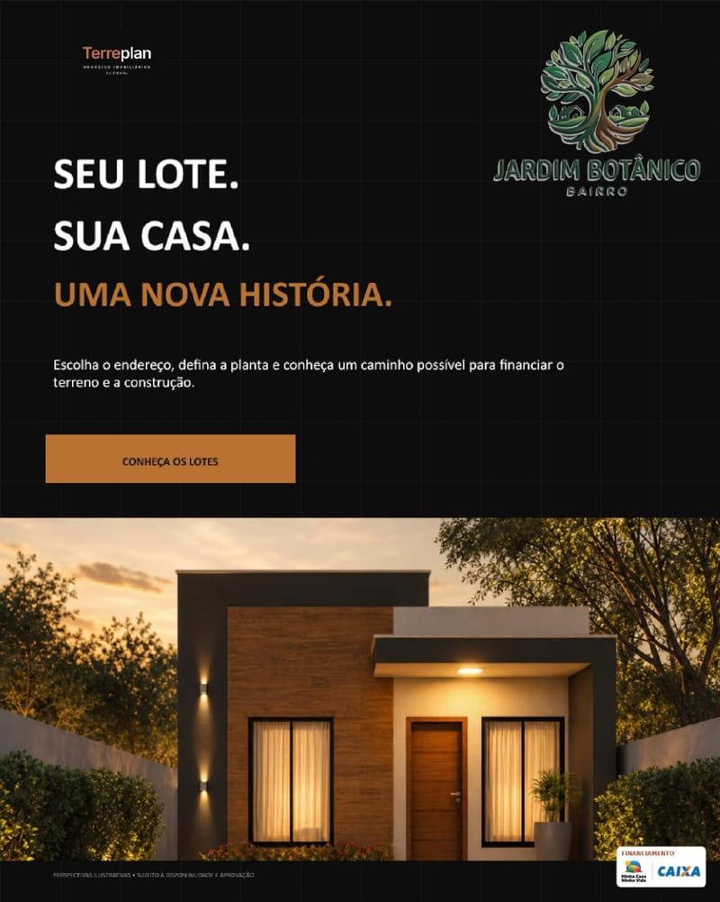 Loteamento Jardim Botânico